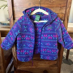 Infant/Toddler L.L. Bean fleece jacket